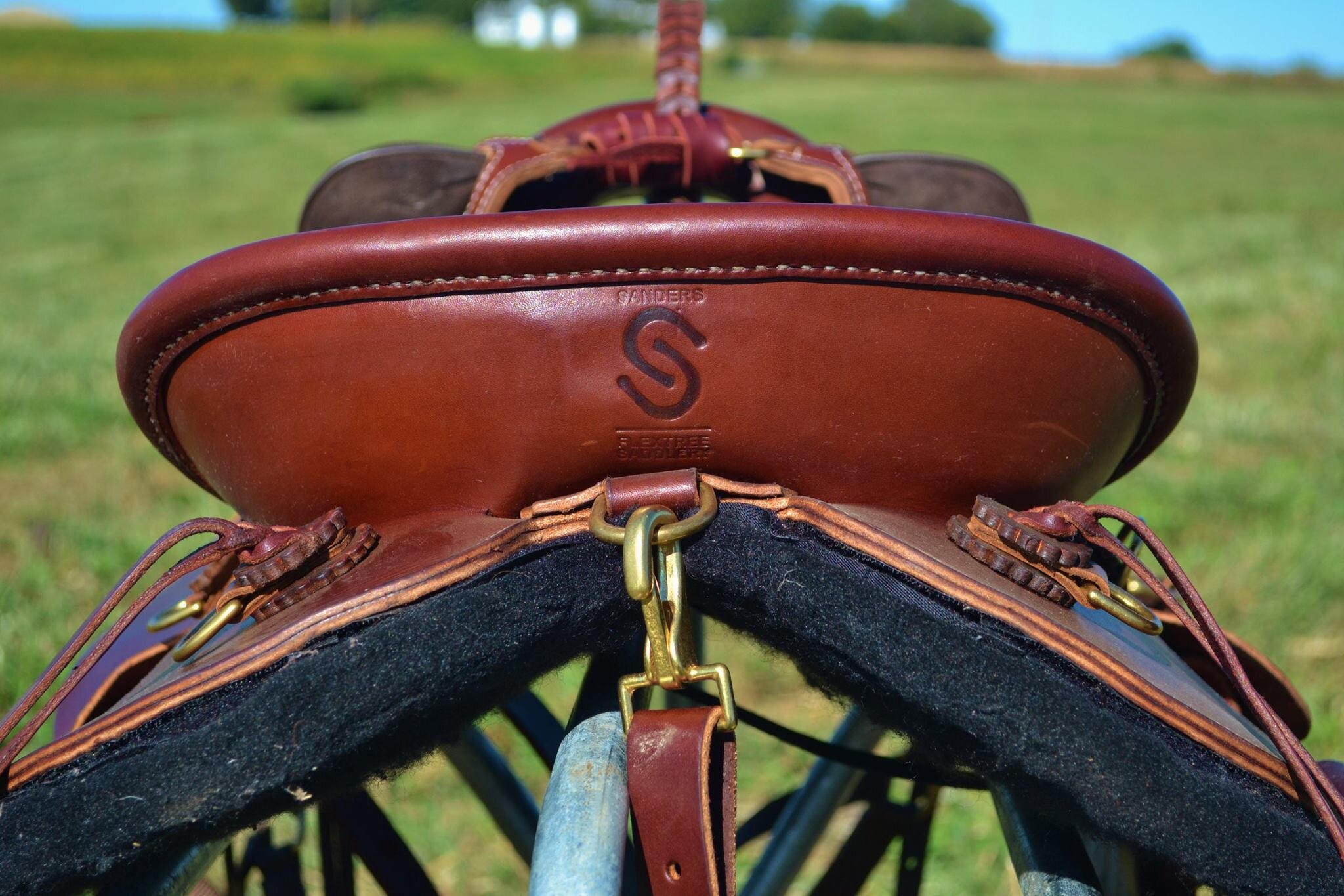 Sanders Saddlery — Lakeview Horse Rescue